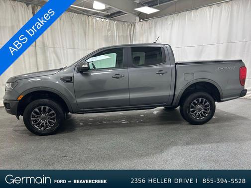 2021 Ford Ranger LARIAT