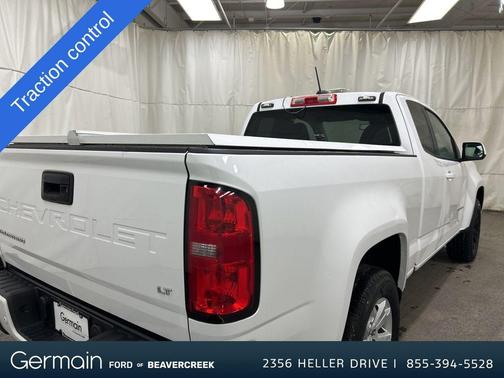 2022 Chevrolet Colorado LT