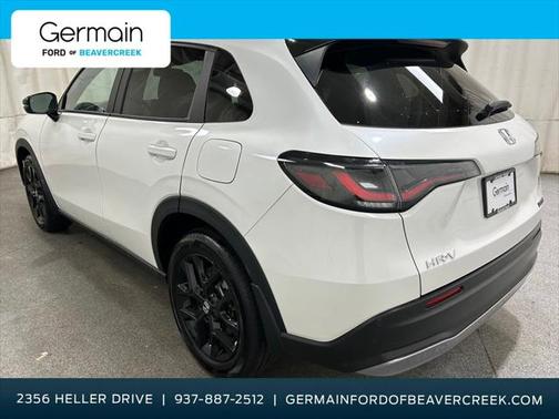 2024 Honda HR-V AWD Sport