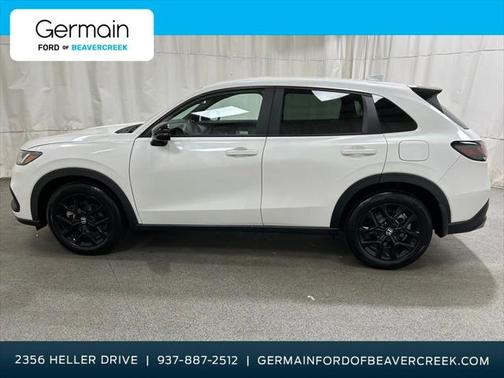 2024 Honda HR-V AWD Sport