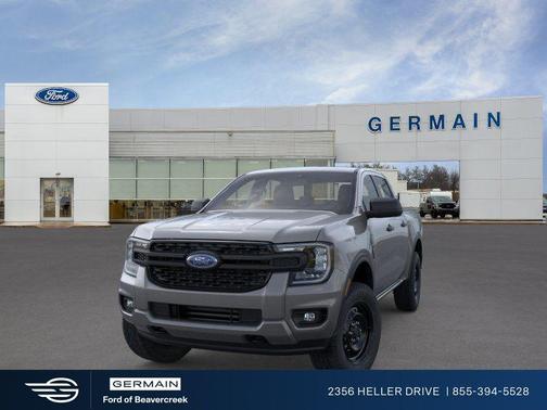 Gray Metallic 2026 Ford Ranger XL
