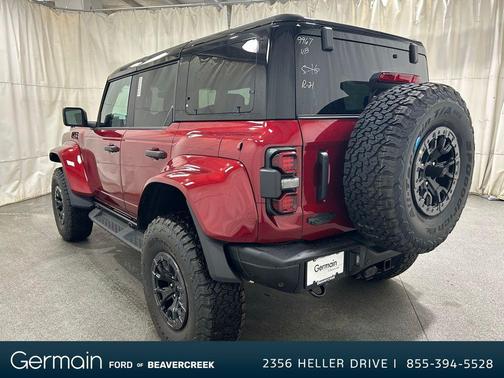 2025 Ford Bronco Raptor