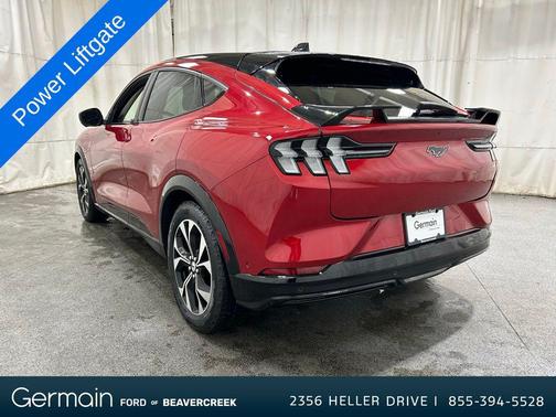 2021 Ford Mustang Mach-E Premium