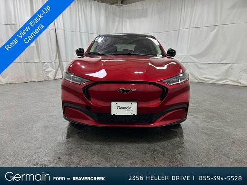 2021 Ford Mustang Mach-E Premium