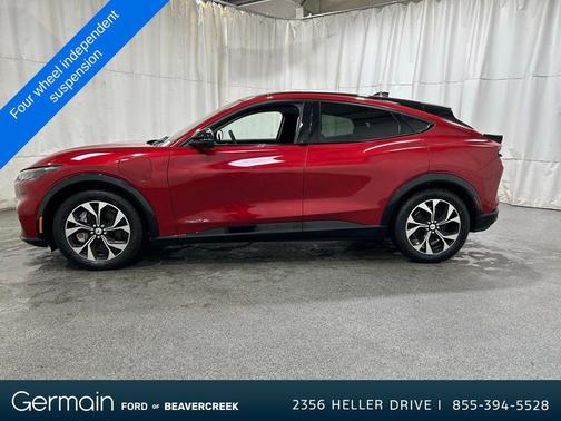 2021 Ford Mustang Mach-E Premium