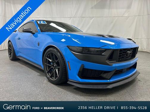 2024 Ford Mustang Dark Horse Fastback