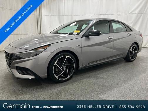 2023 Hyundai ELANTRA N Line