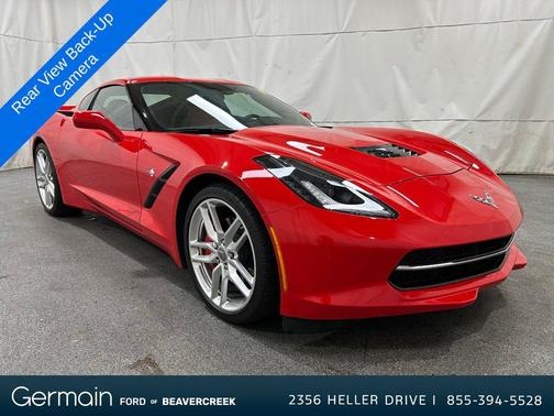 2019 Chevrolet Corvette Stingray