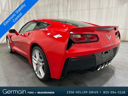 2019 Chevrolet Corvette Stingray