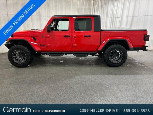 2024 Jeep Gladiator Sport S