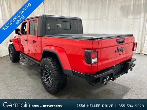 2024 Jeep Gladiator Sport S
