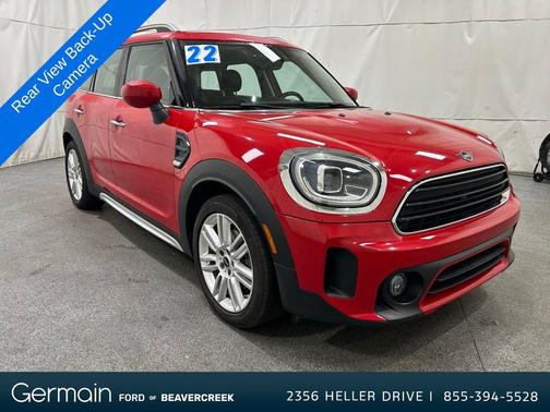 2022 MINI Countryman Cooper