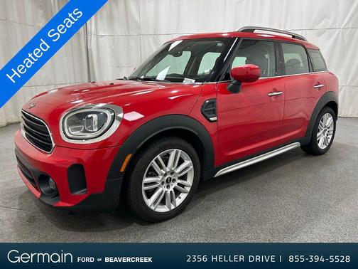 2022 MINI Countryman Cooper
