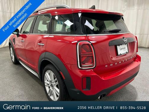 2022 MINI Countryman Cooper