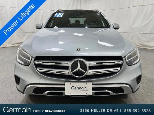 2022 Mercedes-Benz GLC 300 4MATIC