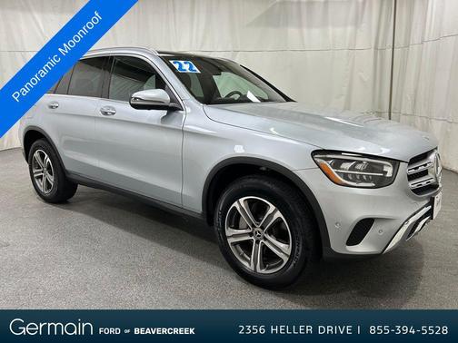 2022 Mercedes-Benz GLC 300 4MATIC