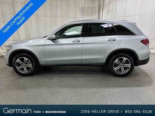 2022 Mercedes-Benz GLC 300 4MATIC