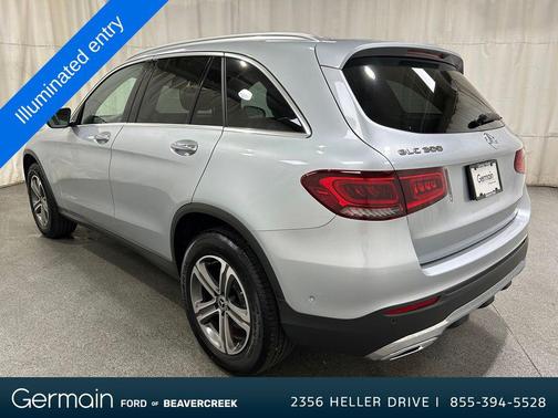 2022 Mercedes-Benz GLC 300 4MATIC
