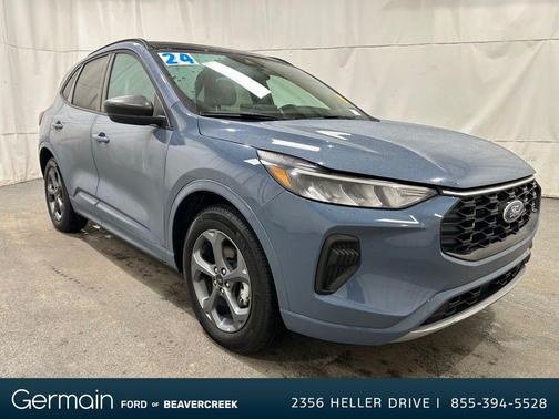 2024 Ford Escape ST-Line