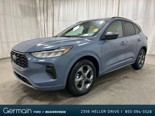 2024 Ford Escape ST-Line