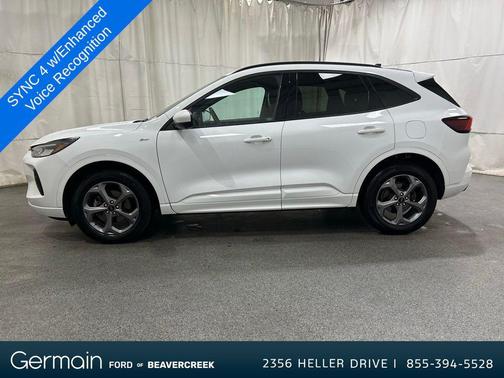 2023 Ford Escape ST-Line Select