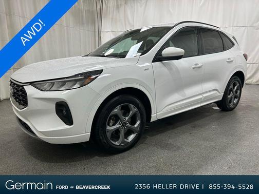 2023 Ford Escape ST-Line Select