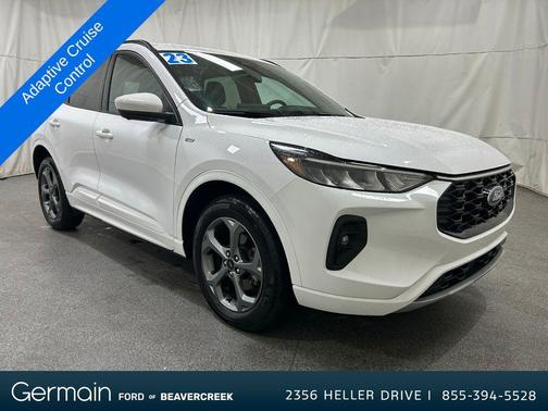 2023 Ford Escape ST-Line Select