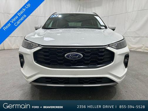 2023 Ford Escape ST-Line Select