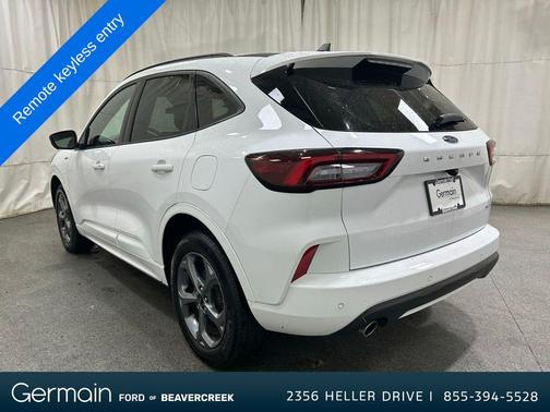 2023 Ford Escape ST-Line Select