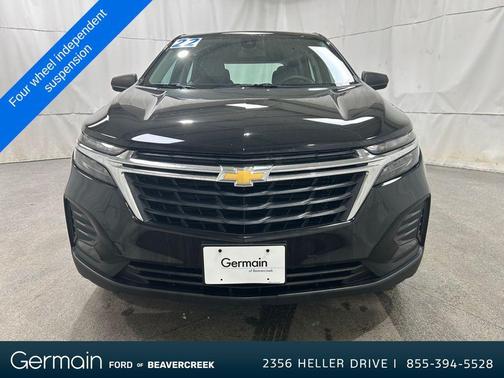 2022 Chevrolet Equinox LS