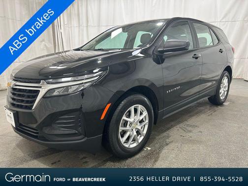 2022 Chevrolet Equinox LS