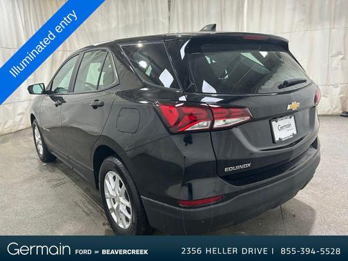 2022 Chevrolet Equinox LS