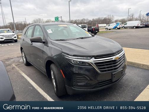 2022 Chevrolet Equinox LS