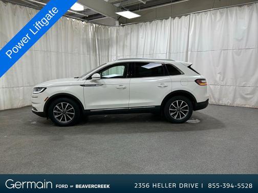 2022 Lincoln Nautilus Standard