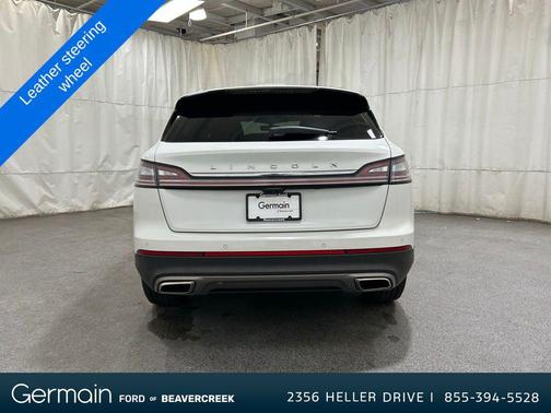 2022 Lincoln Nautilus Standard