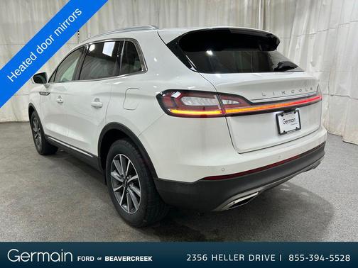 2022 Lincoln Nautilus Standard