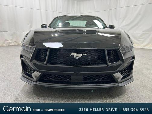 2025 Ford Mustang GT