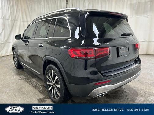 2023 Mercedes-Benz GLB 250 Base