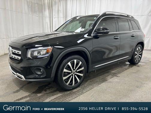 2023 Mercedes-Benz GLB 250 Base