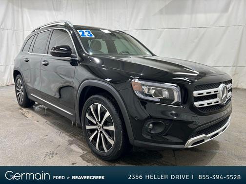 2023 Mercedes-Benz GLB 250 Base