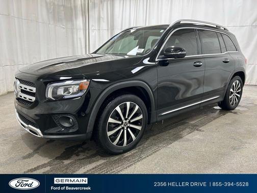 2023 Mercedes-Benz GLB 250 Base