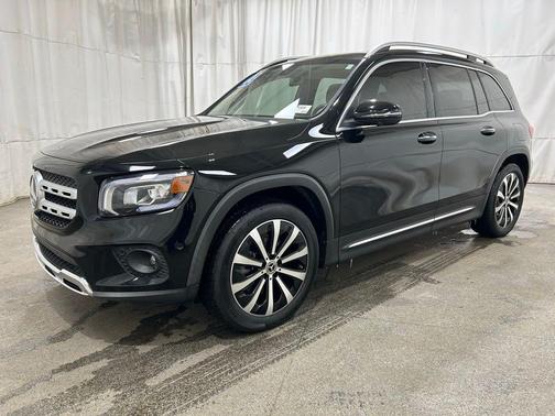 2023 Mercedes-Benz GLB 250 Base