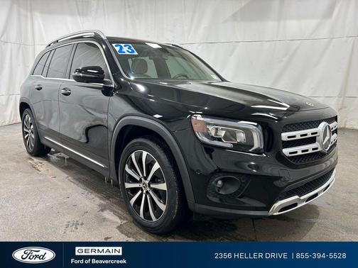 2023 Mercedes-Benz GLB 250 Base