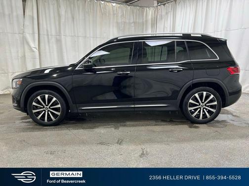 2023 Mercedes-Benz GLB 250 Base