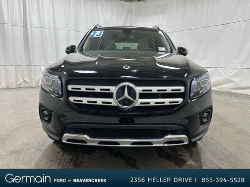 2023 Mercedes-Benz GLB 250 Base