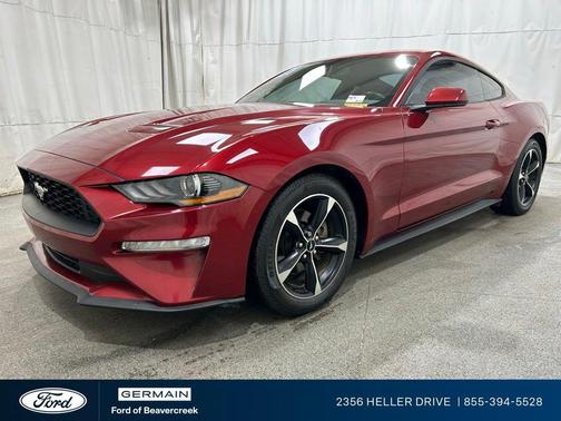 2018 Ford Mustang EcoBoost