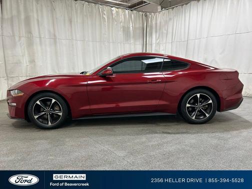 2018 Ford Mustang EcoBoost