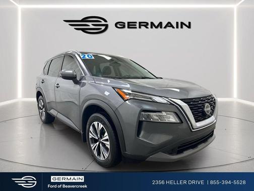 2022 Nissan Rogue SV