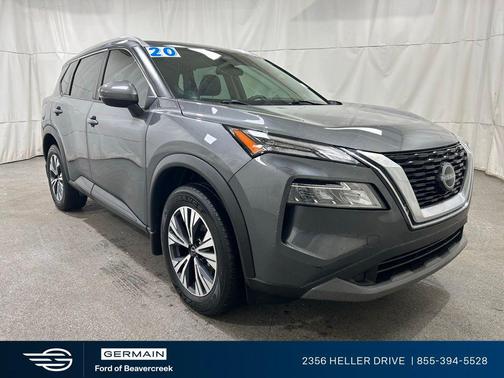 2022 Nissan Rogue SV