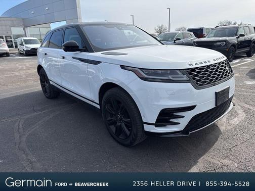 2018 Land Rover Range Rover Velar P250 S R-Dynamic